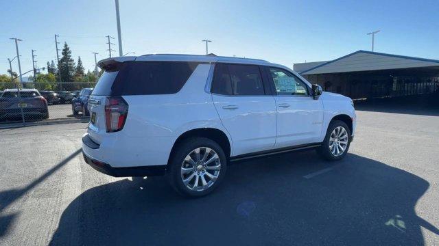 new 2024 Chevrolet Tahoe car