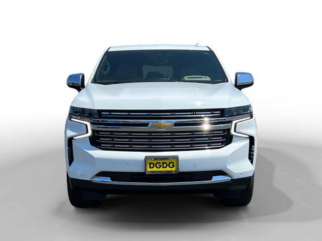 new 2024 Chevrolet Tahoe car, priced at $81,710