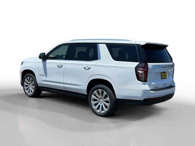 new 2024 Chevrolet Tahoe car, priced at $81,710