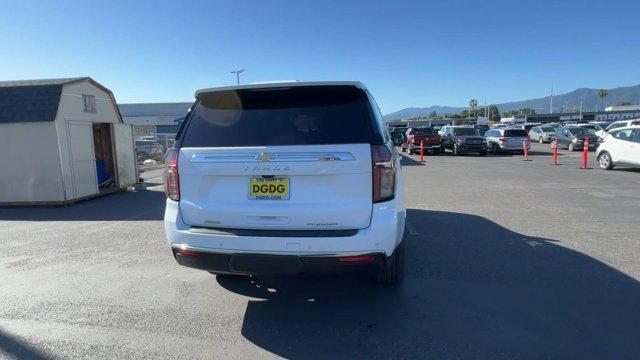 new 2024 Chevrolet Tahoe car