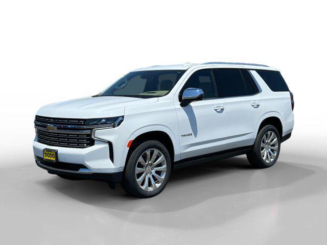 new 2024 Chevrolet Tahoe car, priced at $81,710