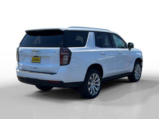 new 2024 Chevrolet Tahoe car, priced at $81,710