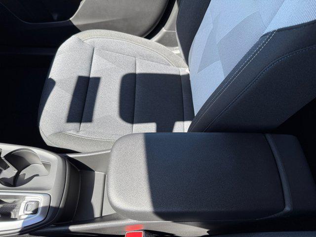 new 2025 Chevrolet Trax car, priced at $21,395