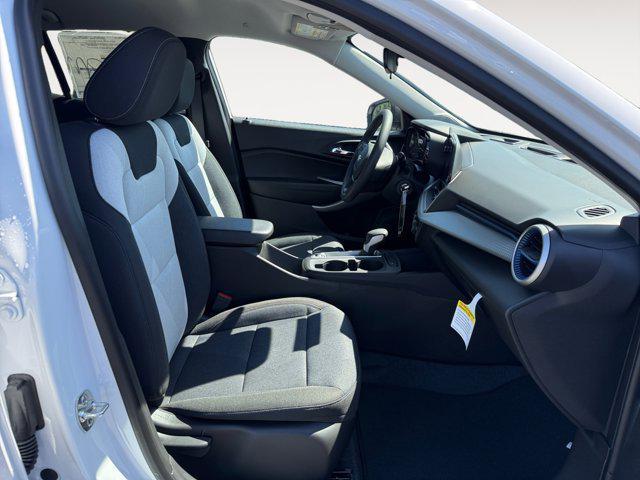 new 2025 Chevrolet Trax car, priced at $21,395