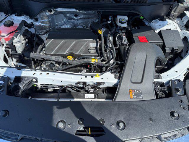 new 2025 Chevrolet Trax car, priced at $21,395