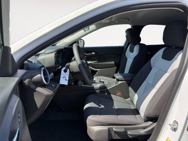 new 2025 Chevrolet Trax car, priced at $21,395