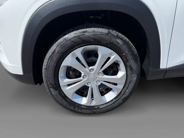 new 2025 Chevrolet Trax car, priced at $21,395