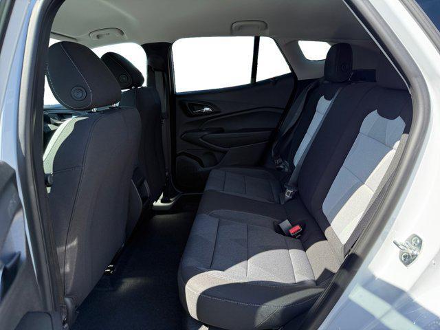 new 2025 Chevrolet Trax car, priced at $21,395