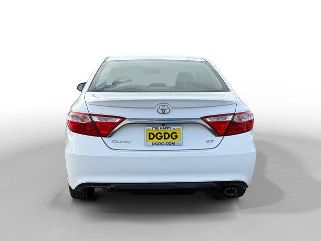 used 2017 Toyota Camry car, priced at $19,668