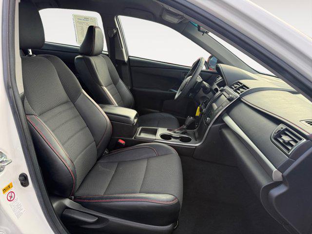used 2017 Toyota Camry car, priced at $19,668