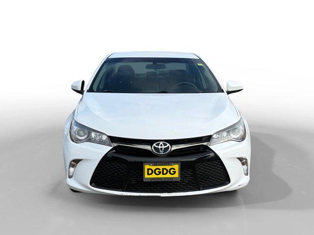 used 2017 Toyota Camry car, priced at $19,668