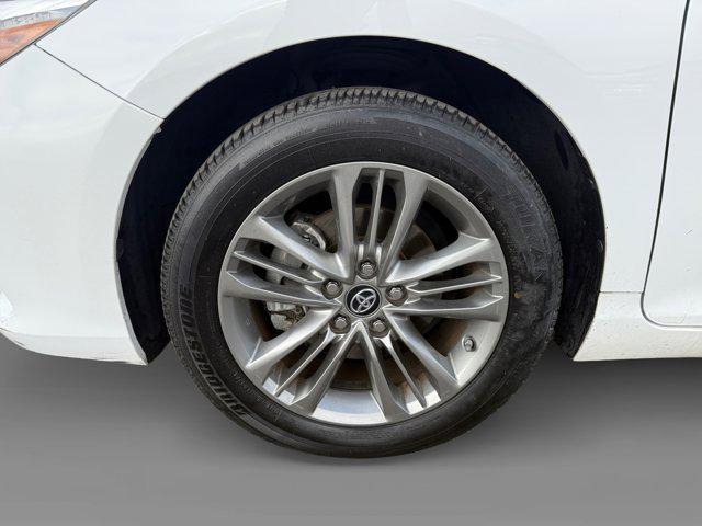 used 2017 Toyota Camry car, priced at $19,668