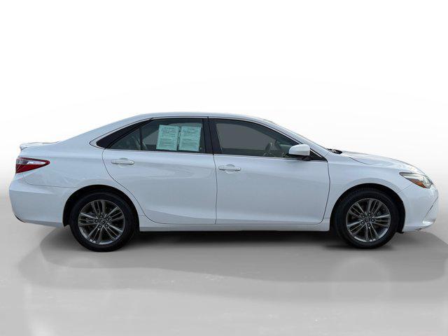 used 2017 Toyota Camry car, priced at $19,668