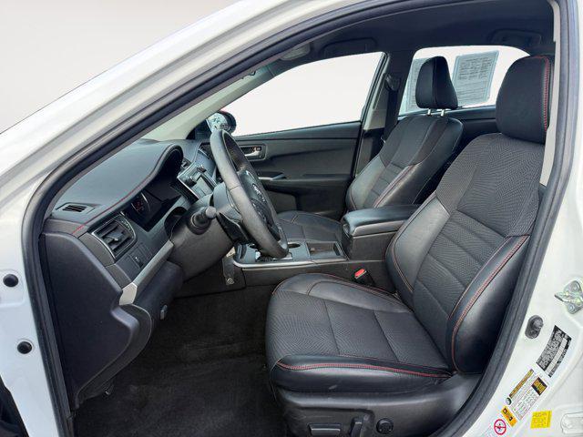used 2017 Toyota Camry car, priced at $19,668
