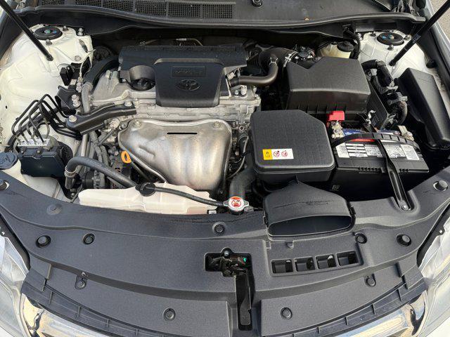 used 2017 Toyota Camry car, priced at $19,668