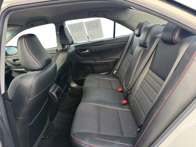 used 2017 Toyota Camry car, priced at $19,668