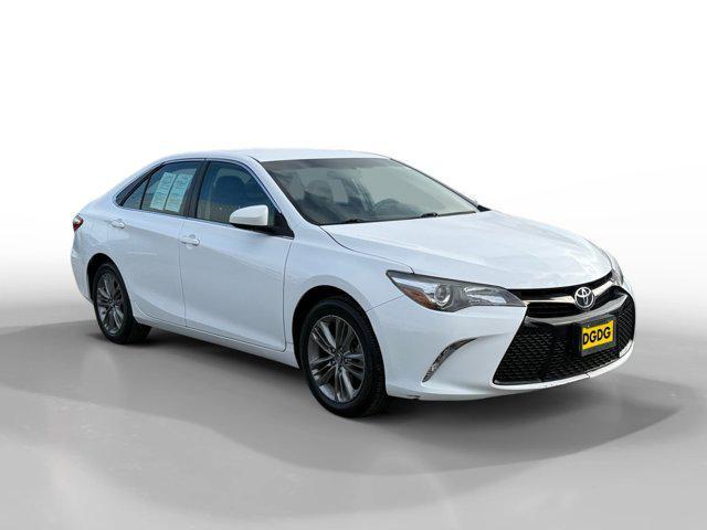 used 2017 Toyota Camry car, priced at $19,668
