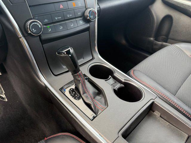 used 2017 Toyota Camry car, priced at $19,668