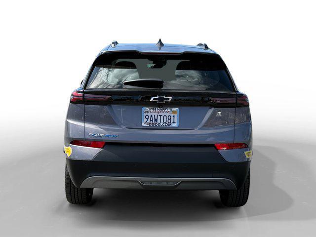 used 2022 Chevrolet Bolt EUV car, priced at $22,274