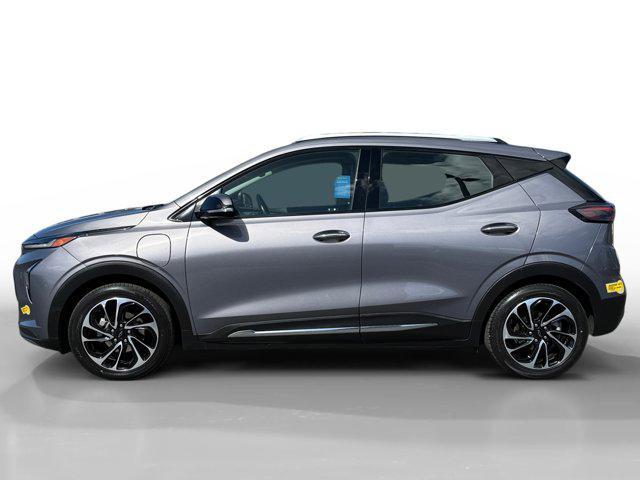 used 2022 Chevrolet Bolt EUV car, priced at $22,274