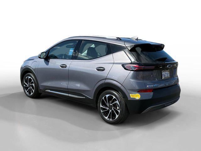 used 2022 Chevrolet Bolt EUV car, priced at $22,274