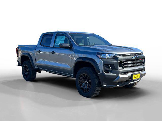 new 2025 Chevrolet Colorado car, priced at $42,820