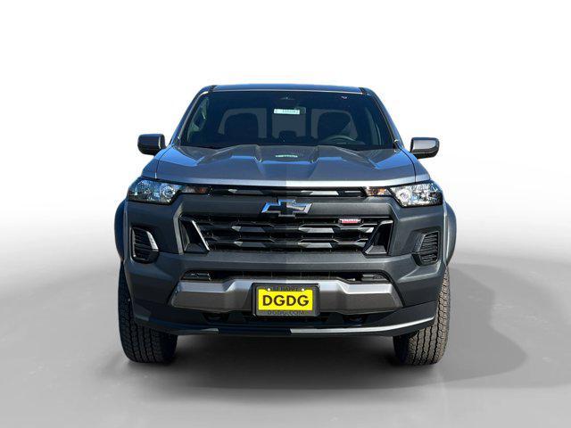 new 2025 Chevrolet Colorado car, priced at $42,820