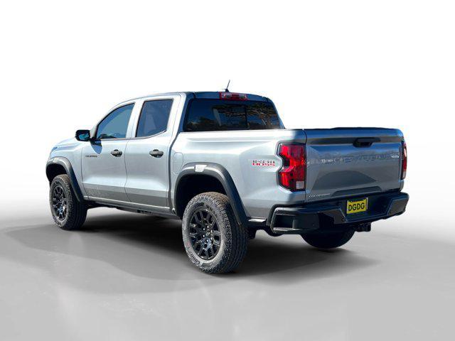 new 2025 Chevrolet Colorado car, priced at $42,820