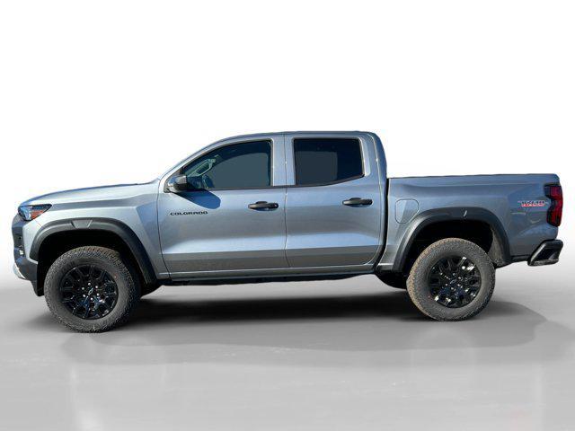 new 2025 Chevrolet Colorado car, priced at $42,820