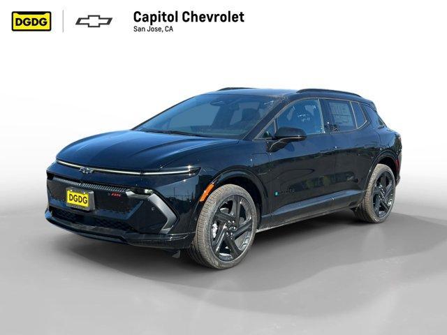 new 2024 Chevrolet Equinox EV car, priced at $46,894