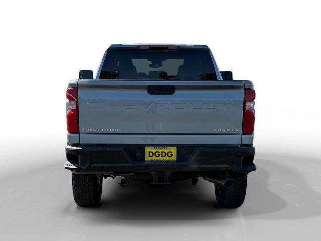 new 2025 Chevrolet Silverado 2500 car, priced at $53,855