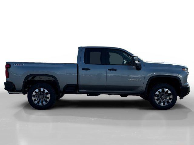 new 2025 Chevrolet Silverado 2500 car, priced at $53,855