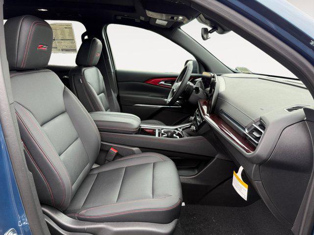 new 2025 Chevrolet Traverse car, priced at $51,295