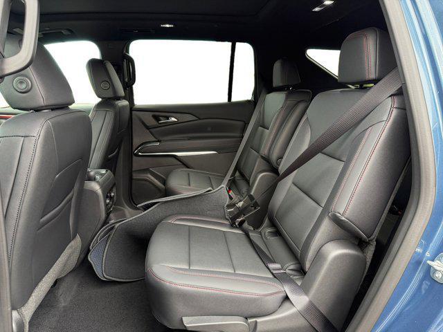 new 2025 Chevrolet Traverse car, priced at $51,295