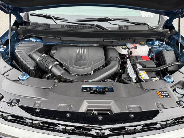 new 2025 Chevrolet Traverse car, priced at $51,295