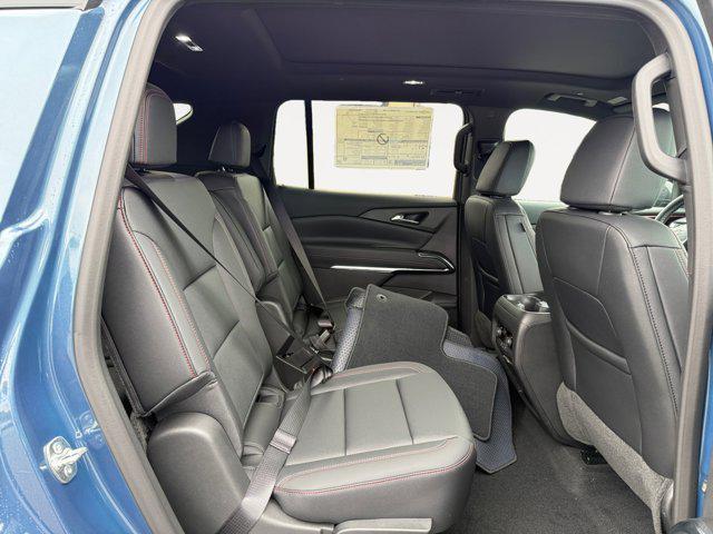 new 2025 Chevrolet Traverse car, priced at $51,295