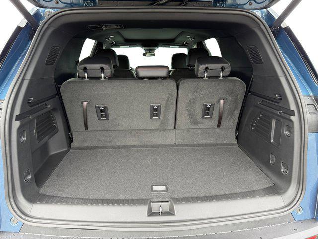 new 2025 Chevrolet Traverse car, priced at $51,295