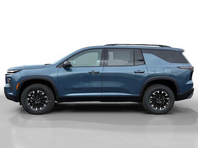 new 2025 Chevrolet Traverse car, priced at $51,295