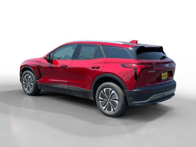 new 2024 Chevrolet Blazer EV car, priced at $47,690