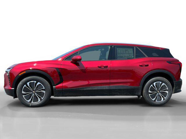 new 2024 Chevrolet Blazer EV car, priced at $46,690