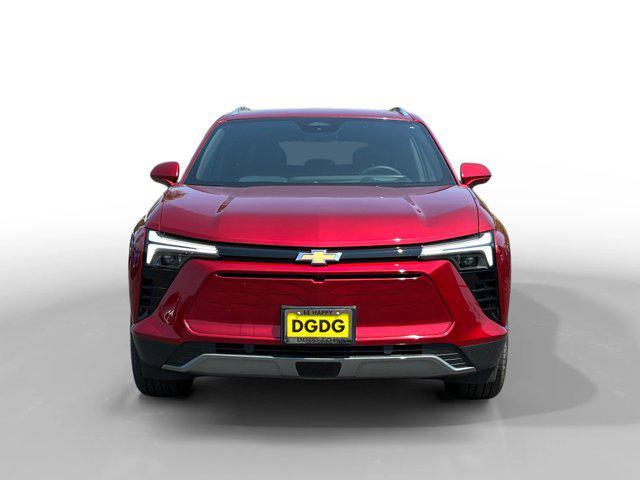 new 2024 Chevrolet Blazer EV car, priced at $47,690