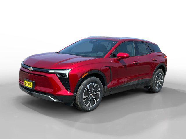 new 2024 Chevrolet Blazer EV car, priced at $46,690