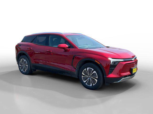 new 2024 Chevrolet Blazer EV car, priced at $47,690