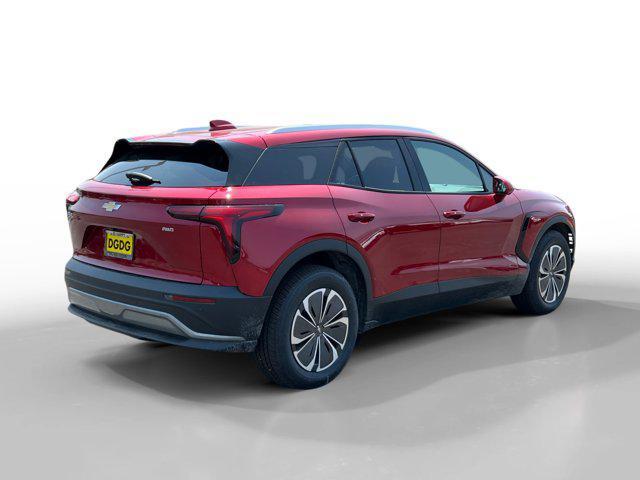 new 2024 Chevrolet Blazer EV car, priced at $47,690