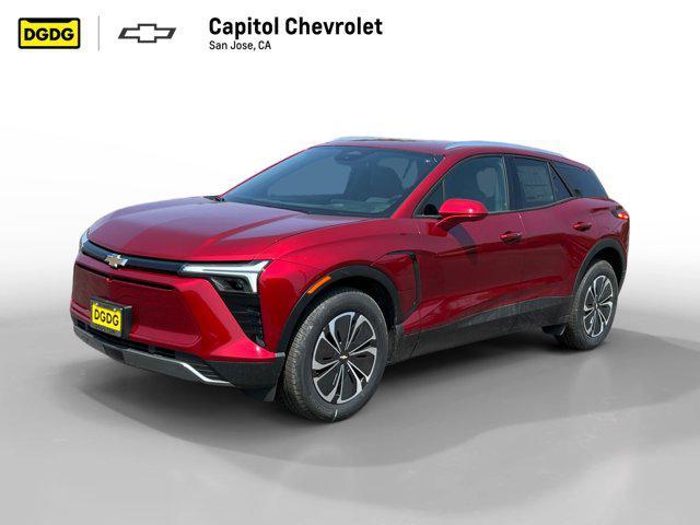 new 2024 Chevrolet Blazer EV car, priced at $47,690