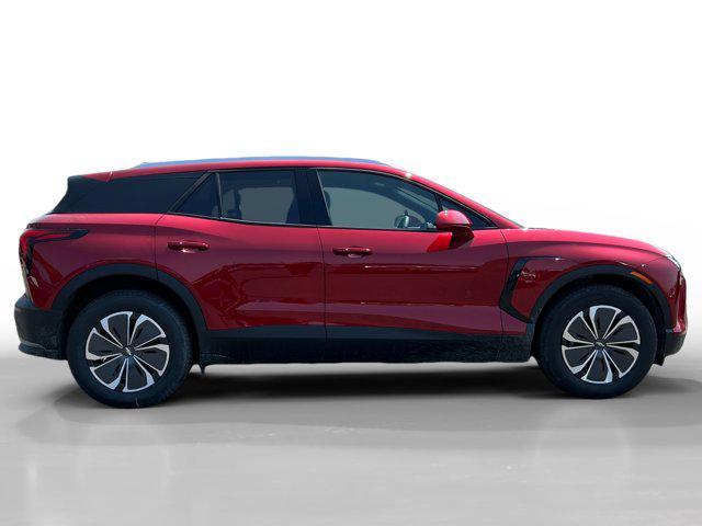 new 2024 Chevrolet Blazer EV car, priced at $46,690