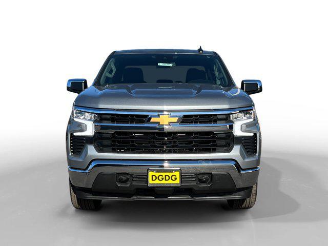 new 2025 Chevrolet Silverado 1500 car, priced at $51,095