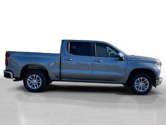 new 2025 Chevrolet Silverado 1500 car, priced at $51,095