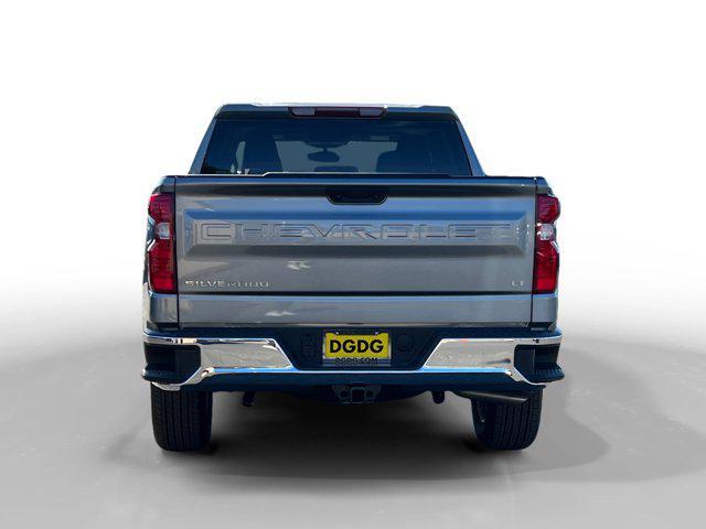 new 2025 Chevrolet Silverado 1500 car, priced at $51,095