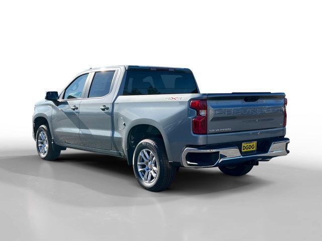 new 2025 Chevrolet Silverado 1500 car, priced at $51,095